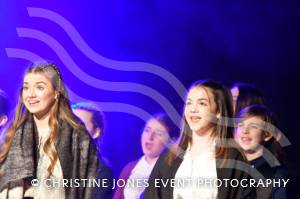 A Christmas Spectacular – Gallery Part 2: Photos from Castaway Theatre Group’s festive show at Westlands Entertainment Venue in Yeovil on December 18, 2022. Photo 54