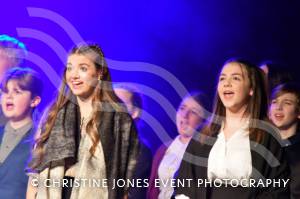A Christmas Spectacular – Gallery Part 2: Photos from Castaway Theatre Group’s festive show at Westlands Entertainment Venue in Yeovil on December 18, 2022. Photo 55