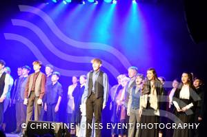 A Christmas Spectacular – Gallery Part 2: Photos from Castaway Theatre Group’s festive show at Westlands Entertainment Venue in Yeovil on December 18, 2022. Photo 58