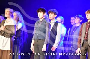 A Christmas Spectacular – Gallery Part 2: Photos from Castaway Theatre Group’s festive show at Westlands Entertainment Venue in Yeovil on December 18, 2022. Photo 59