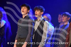 A Christmas Spectacular – Gallery Part 2: Photos from Castaway Theatre Group’s festive show at Westlands Entertainment Venue in Yeovil on December 18, 2022. Photo 61
