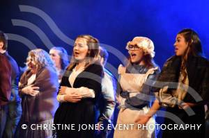 A Christmas Spectacular – Gallery Part 2: Photos from Castaway Theatre Group’s festive show at Westlands Entertainment Venue in Yeovil on December 18, 2022. Photo 6