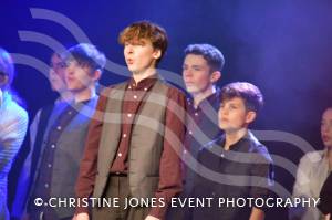A Christmas Spectacular – Gallery Part 2: Photos from Castaway Theatre Group’s festive show at Westlands Entertainment Venue in Yeovil on December 18, 2022. Photo 62