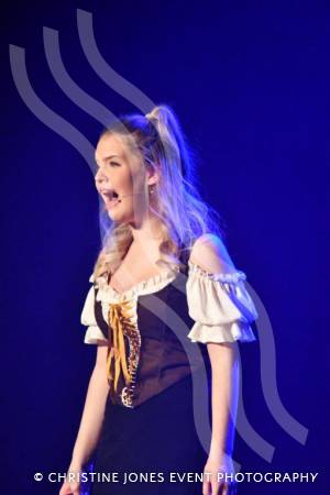 A Christmas Spectacular – Gallery Part 2: Photos from Castaway Theatre Group’s festive show at Westlands Entertainment Venue in Yeovil on December 18, 2022. Photo 74
