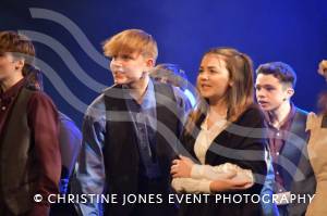A Christmas Spectacular – Gallery Part 2: Photos from Castaway Theatre Group’s festive show at Westlands Entertainment Venue in Yeovil on December 18, 2022. Photo 8