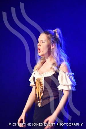 A Christmas Spectacular – Gallery Part 2: Photos from Castaway Theatre Group’s festive show at Westlands Entertainment Venue in Yeovil on December 18, 2022. Photo 82