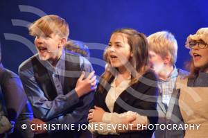 A Christmas Spectacular – Gallery Part 2: Photos from Castaway Theatre Group’s festive show at Westlands Entertainment Venue in Yeovil on December 18, 2022. Photo 9