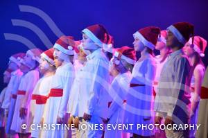 A Christmas Spectacular – Gallery Part 3: Photos from Castaway Theatre Group’s festive show at Westlands Entertainment Venue in Yeovil on December 18, 2022. Photo 11