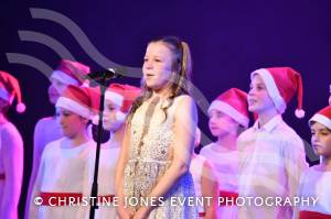 A Christmas Spectacular – Gallery Part 3: Photos from Castaway Theatre Group’s festive show at Westlands Entertainment Venue in Yeovil on December 18, 2022. Photo 1