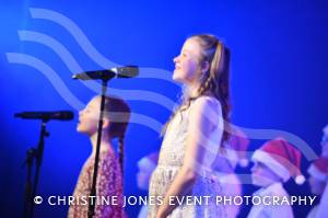 A Christmas Spectacular – Gallery Part 3: Photos from Castaway Theatre Group’s festive show at Westlands Entertainment Venue in Yeovil on December 18, 2022. Photo 13