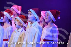 A Christmas Spectacular – Gallery Part 3: Photos from Castaway Theatre Group’s festive show at Westlands Entertainment Venue in Yeovil on December 18, 2022. Photo 18