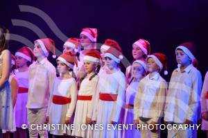 A Christmas Spectacular – Gallery Part 3: Photos from Castaway Theatre Group’s festive show at Westlands Entertainment Venue in Yeovil on December 18, 2022. Photo 4