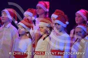 A Christmas Spectacular – Gallery Part 3: Photos from Castaway Theatre Group’s festive show at Westlands Entertainment Venue in Yeovil on December 18, 2022. Photo 5