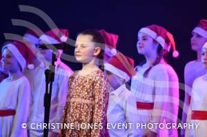 A Christmas Spectacular – Gallery Part 3: Photos from Castaway Theatre Group’s festive show at Westlands Entertainment Venue in Yeovil on December 18, 2022. Photo 6