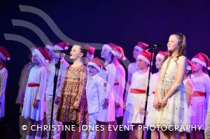A Christmas Spectacular – Gallery Part 3: Photos from Castaway Theatre Group’s festive show at Westlands Entertainment Venue in Yeovil on December 18, 2022. Photo 8