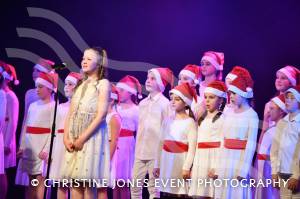 A Christmas Spectacular – Gallery Part 3: Photos from Castaway Theatre Group’s festive show at Westlands Entertainment Venue in Yeovil on December 18, 2022. Photo 9