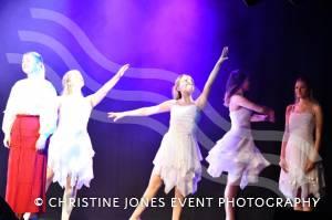 A Christmas Spectacular – Gallery Part 4: Photos from Castaway Theatre Group’s festive show at Westlands Entertainment Venue in Yeovil on December 18, 2022. Photo 55