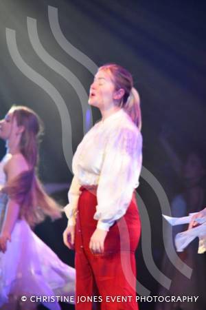 A Christmas Spectacular – Gallery Part 4: Photos from Castaway Theatre Group’s festive show at Westlands Entertainment Venue in Yeovil on December 18, 2022. Photo 60