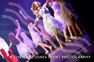 A Christmas Spectacular – Gallery Part 4: Photos from Castaway Theatre Group’s festive show at Westlands Entertainment Venue in Yeovil on December 18, 2022. Photo 64