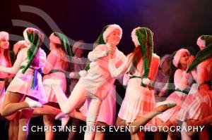 A Christmas Spectacular – Gallery Part 5: Photos from Castaway Theatre Group’s festive show at Westlands Entertainment Venue in Yeovil on December 18, 2022. Photo 10