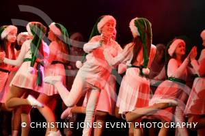 A Christmas Spectacular – Gallery Part 5: Photos from Castaway Theatre Group’s festive show at Westlands Entertainment Venue in Yeovil on December 18, 2022. Photo 11