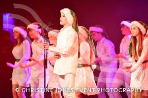 A Christmas Spectacular – Gallery Part 5: Photos from Castaway Theatre Group’s festive show at Westlands Entertainment Venue in Yeovil on December 18, 2022. Photo 1