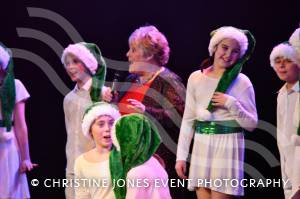 A Christmas Spectacular – Gallery Part 5: Photos from Castaway Theatre Group’s festive show at Westlands Entertainment Venue in Yeovil on December 18, 2022. Photo 13