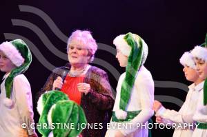 A Christmas Spectacular – Gallery Part 5: Photos from Castaway Theatre Group’s festive show at Westlands Entertainment Venue in Yeovil on December 18, 2022. Photo 14