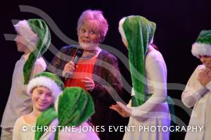 A Christmas Spectacular – Gallery Part 5: Photos from Castaway Theatre Group’s festive show at Westlands Entertainment Venue in Yeovil on December 18, 2022. Photo 16