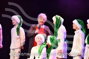 A Christmas Spectacular – Gallery Part 5: Photos from Castaway Theatre Group’s festive show at Westlands Entertainment Venue in Yeovil on December 18, 2022. Photo 18