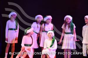 A Christmas Spectacular – Gallery Part 5: Photos from Castaway Theatre Group’s festive show at Westlands Entertainment Venue in Yeovil on December 18, 2022. Photo 19