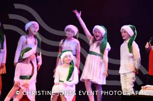 A Christmas Spectacular – Gallery Part 5: Photos from Castaway Theatre Group’s festive show at Westlands Entertainment Venue in Yeovil on December 18, 2022. Photo 20