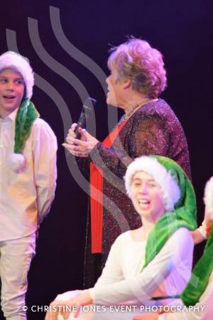 A Christmas Spectacular – Gallery Part 5: Photos from Castaway Theatre Group’s festive show at Westlands Entertainment Venue in Yeovil on December 18, 2022. Photo 22