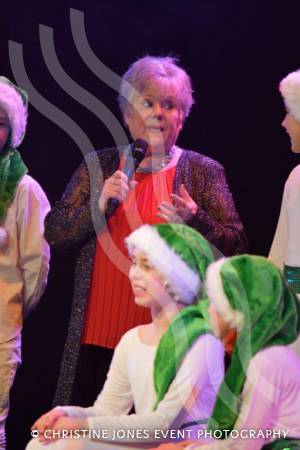 A Christmas Spectacular – Gallery Part 5: Photos from Castaway Theatre Group’s festive show at Westlands Entertainment Venue in Yeovil on December 18, 2022. Photo 23