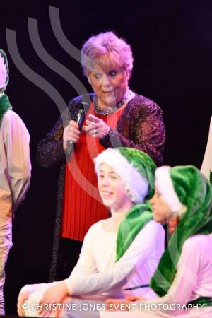 A Christmas Spectacular – Gallery Part 5: Photos from Castaway Theatre Group’s festive show at Westlands Entertainment Venue in Yeovil on December 18, 2022. Photo 24