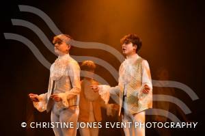 A Christmas Spectacular – Gallery Part 5: Photos from Castaway Theatre Group’s festive show at Westlands Entertainment Venue in Yeovil on December 18, 2022. Photo 31