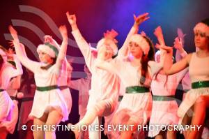 A Christmas Spectacular – Gallery Part 5: Photos from Castaway Theatre Group’s festive show at Westlands Entertainment Venue in Yeovil on December 18, 2022. Photo 3