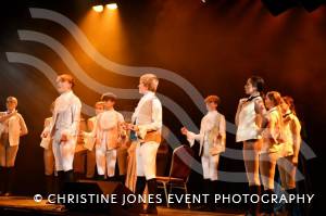 A Christmas Spectacular – Gallery Part 5: Photos from Castaway Theatre Group’s festive show at Westlands Entertainment Venue in Yeovil on December 18, 2022. Photo 40