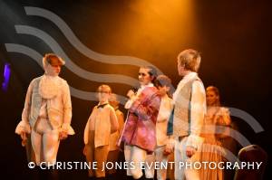 A Christmas Spectacular – Gallery Part 5: Photos from Castaway Theatre Group’s festive show at Westlands Entertainment Venue in Yeovil on December 18, 2022. Photo 42