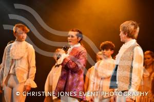 A Christmas Spectacular – Gallery Part 5: Photos from Castaway Theatre Group’s festive show at Westlands Entertainment Venue in Yeovil on December 18, 2022. Photo 43