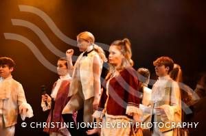 A Christmas Spectacular – Gallery Part 5: Photos from Castaway Theatre Group’s festive show at Westlands Entertainment Venue in Yeovil on December 18, 2022. Photo 45
