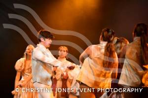 A Christmas Spectacular – Gallery Part 5: Photos from Castaway Theatre Group’s festive show at Westlands Entertainment Venue in Yeovil on December 18, 2022. Photo 51