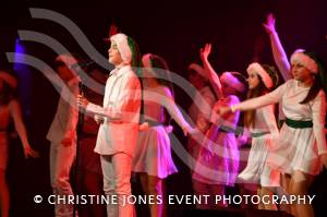 A Christmas Spectacular – Gallery Part 5: Photos from Castaway Theatre Group’s festive show at Westlands Entertainment Venue in Yeovil on December 18, 2022. Photo 5