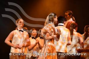 A Christmas Spectacular – Gallery Part 5: Photos from Castaway Theatre Group’s festive show at Westlands Entertainment Venue in Yeovil on December 18, 2022. Photo 55