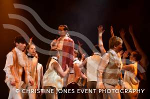 A Christmas Spectacular – Gallery Part 5: Photos from Castaway Theatre Group’s festive show at Westlands Entertainment Venue in Yeovil on December 18, 2022. Photo 56