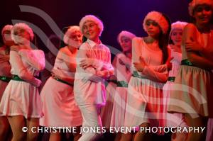 A Christmas Spectacular – Gallery Part 5: Photos from Castaway Theatre Group’s festive show at Westlands Entertainment Venue in Yeovil on December 18, 2022. Photo 6