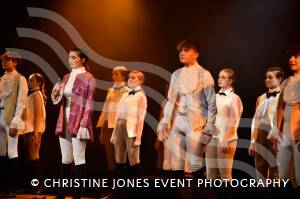 A Christmas Spectacular – Gallery Part 5: Photos from Castaway Theatre Group’s festive show at Westlands Entertainment Venue in Yeovil on December 18, 2022. Photo 64