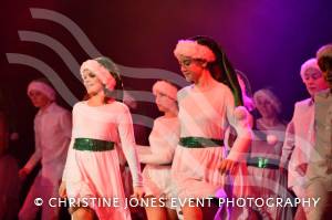 A Christmas Spectacular – Gallery Part 5: Photos from Castaway Theatre Group’s festive show at Westlands Entertainment Venue in Yeovil on December 18, 2022. Photo 8