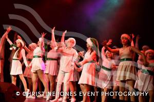 A Christmas Spectacular – Gallery Part 5: Photos from Castaway Theatre Group’s festive show at Westlands Entertainment Venue in Yeovil on December 18, 2022. Photo 9