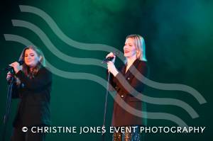 A Christmas Spectacular – Gallery Part 6: Photos from Castaway Theatre Group’s festive show at Westlands Entertainment Venue in Yeovil on December 18, 2022. Photo 12
